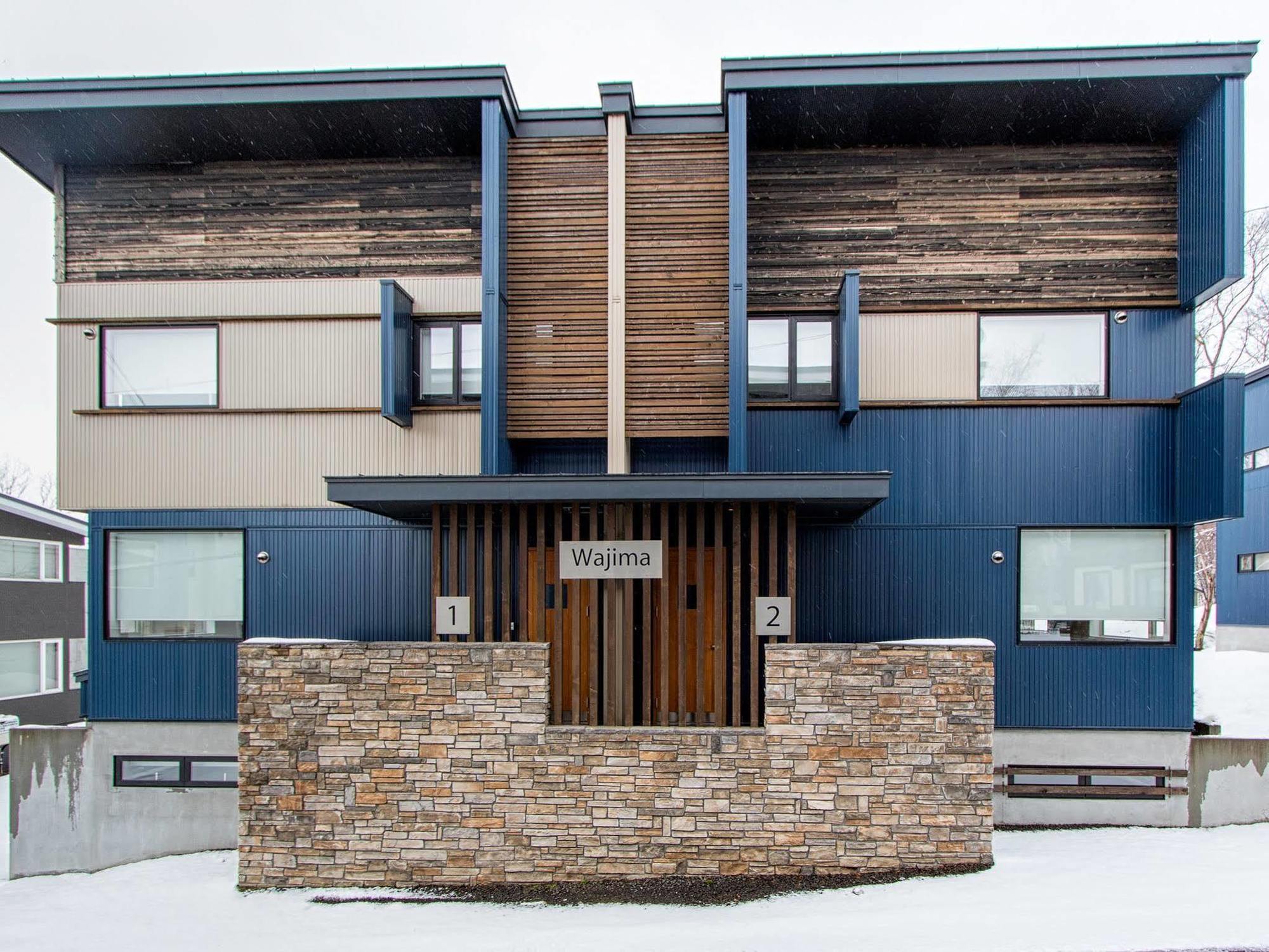 Wajima Niseko Vila Kutchan Exterior foto