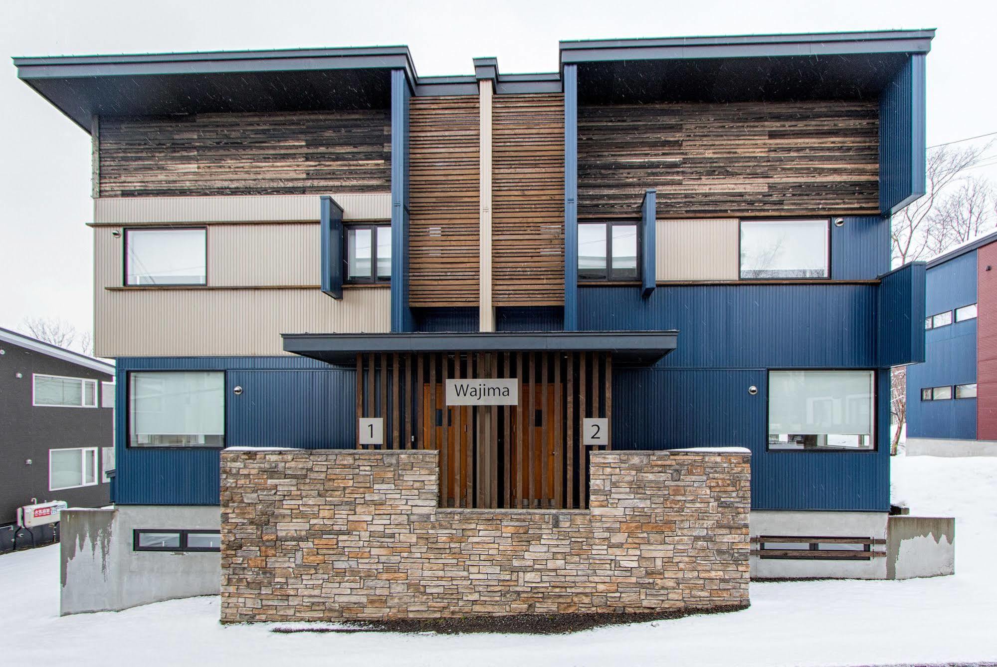Wajima Niseko Vila Kutchan Exterior foto